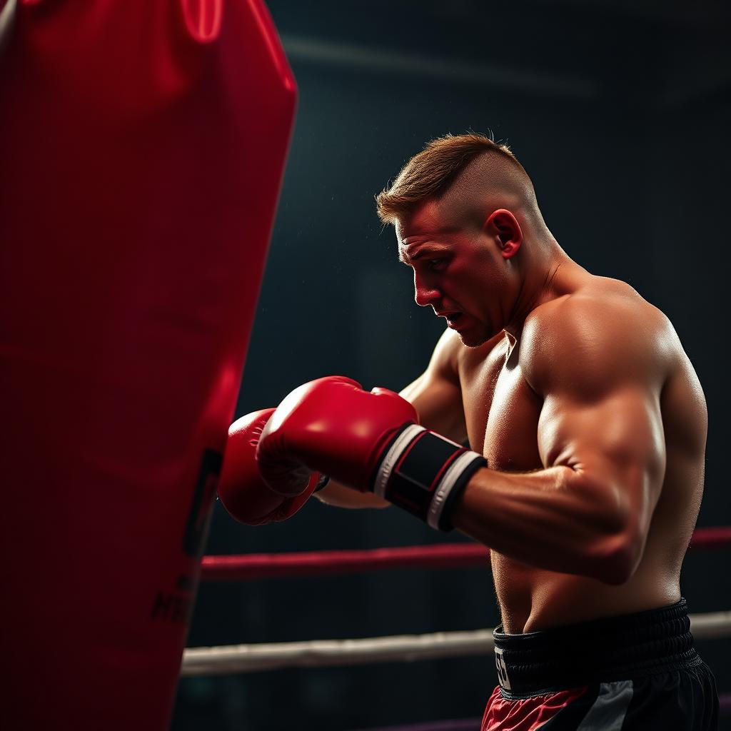 Boxing & MMA